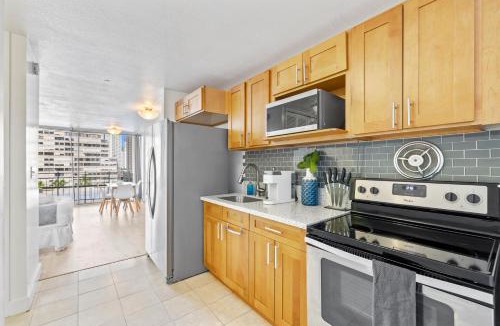 Waikiki Apartment | Waikiki Ilikai Marina