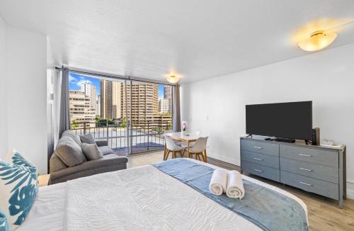 Waikiki Apartment | Waikiki Ilikai Marina