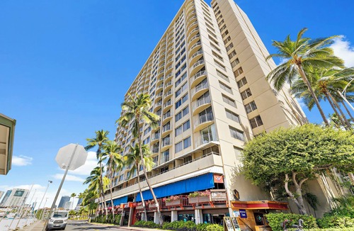 Waikiki Condo | Waikiki Panoramic Ocean View Unit-Great Place to Stay and Enjoy