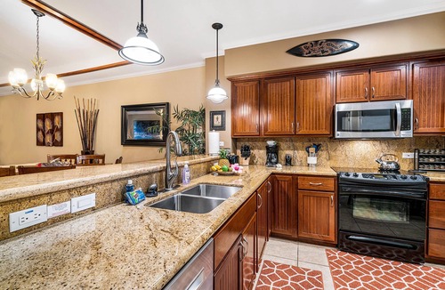 Waikoloa House | Waikoloa Beach Villas E32