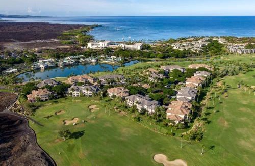 Waikoloa Apartment | Waikoloa Fairway Villas N-5