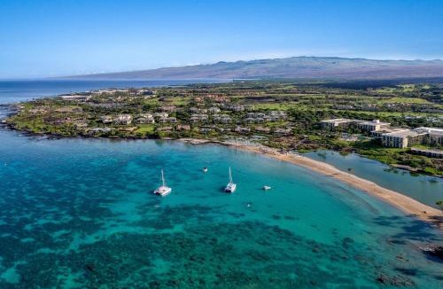 Waikoloa Apartment | Waikoloa Fairway Villas N-5