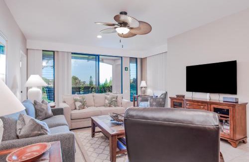 Waikoloa Apartment | Waikoloa Fairways A108
