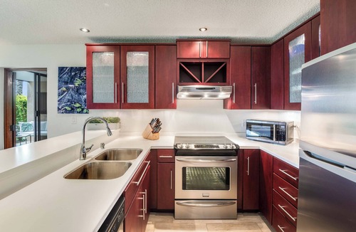Waikoloa Condo | Waikoloa Villas A107: Tropical Oasis - On Golf Course near Waikoloa Beach Resort