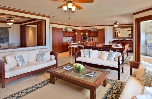 Wailea Condo | Wailea Beach Villas M311 Seaview Sanctuary Luxury Oceanview Condo