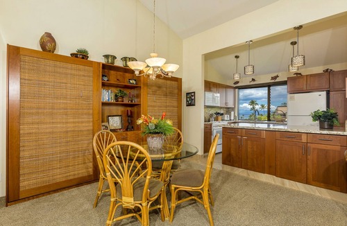 Wailea Condo | Wailea Ekahi 51F Oceanview - Walk to Beach