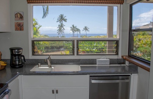 Wailea Condo | Wailea Ekolu #803 - Beautiful Ocean and Garden Views