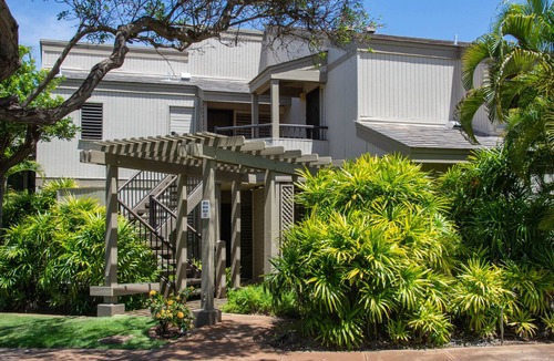 Wailea Condo | Wailea Ekolu #803 - Beautiful Ocean and Garden Views