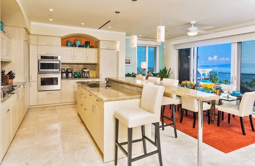 Wailea Villa | WAILEA'S SUPER CHIC - SUPER LUXE W/OCEAN VIEWS! EXPERIENCE WAILEA SEASHORE K507!