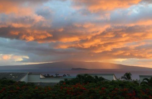 Wailea House | Wailea Sunset Condo - Ekolu #607