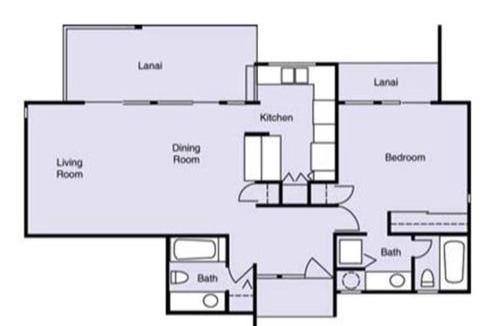 Wailea House | Wailea Sunset Condo - Ekolu #607