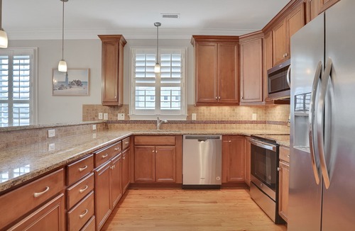 Kure Beach House | Wait'N'Sea: Ocean Views, Walk to Beach & Pier