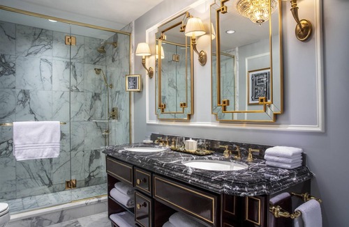 Downtown Washington D.C. Hotel | Waldorf Astoria Washington DC