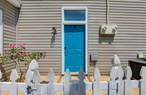 Richmond House | Walk to Allianz Urban Oasis in Oregon Hill
