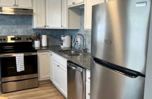 St. Augustine Beach House | Walk to beach and restaurants. Everything new.