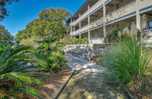 Surfside Beach House | Walk to Beach: Gem w/Balcony in Sea Grove Resort