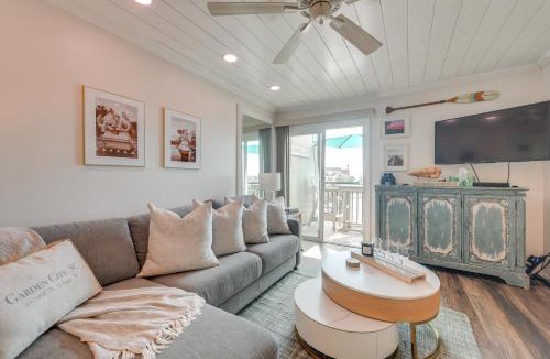Gulf Stream Estates House | Walk to Beach & Marsh: Condo in Murrells Inlet