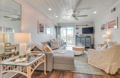 Gulf Stream Estates House | Walk to Beach & Marsh: Condo in Murrells Inlet