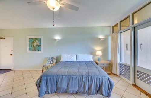 Maunaloa Apartment | Walk to Beach Ocean-View Maunaloa Studio