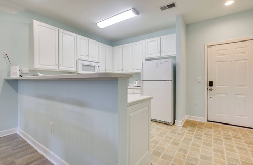 Calabash Condo | Walk to Crow Creek Golf Club: Condo w/Pool!