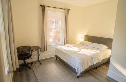 Durham House | Walk to Duke Campus! 1 Bedroom in Trinity Park!