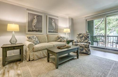 Harbour Town House | Walk to Harbour Town: Quaint Sea Pines Gem
