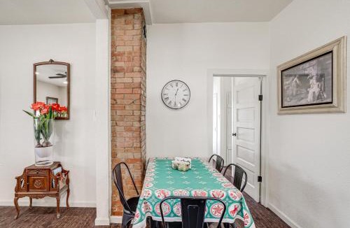 Jacksboro House | Walk to Historic Square: Jacksboro Home w/Yard