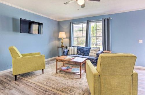 Tuxedo House | Walk to Lake Summit! Mountain-View Zirconia Home