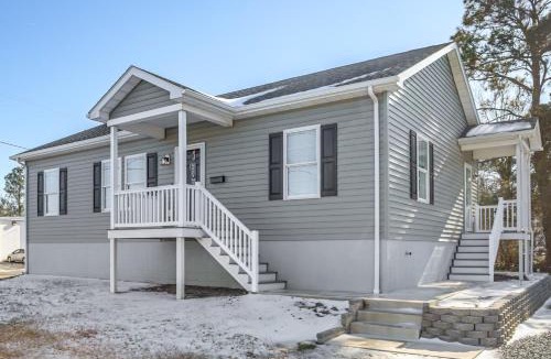 Crisfield House | Walk to Local Eats & Docks! Crisfield Getaway
