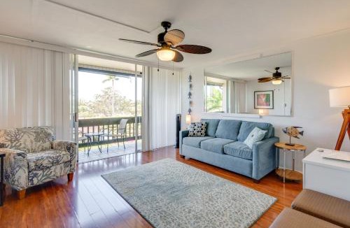 Napili Apartment | Walk to Napili Bay Beach! Mtn-View Lahaina Condo