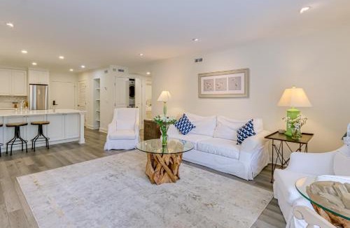 Harbour Town House | Walk to Pier & Golf: Heart of Harbour Town Condo