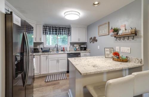 Sugar Mountain House | Walk to Ski Resort! Sugar Mtn Haven w/Lake Views