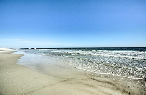 Butler Beach House | Walk to St Augustine Beach! Resort-Style Condo
