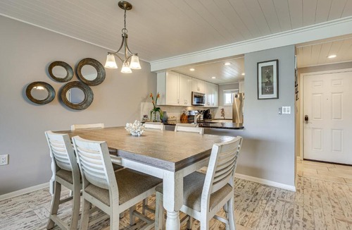 Butler Beach House | Walk to St Augustine Beach! Resort-Style Condo