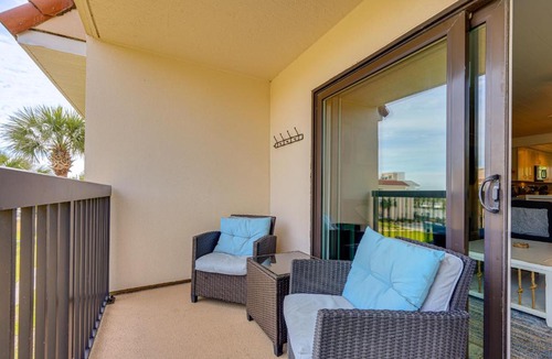 Butler Beach House | Walk to St Augustine Beach! Resort-Style Condo