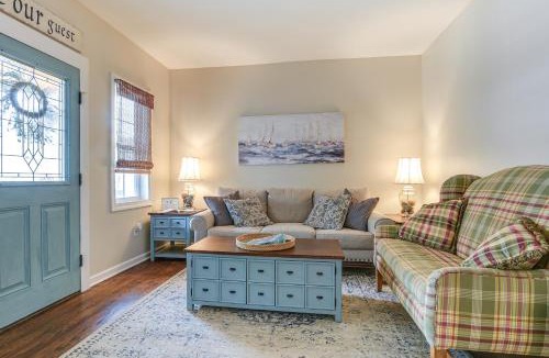 North East House | Walk to Town & River: Charming Home in North East!