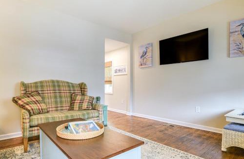 North East House | Walk to Town & River: Charming Home in North East!