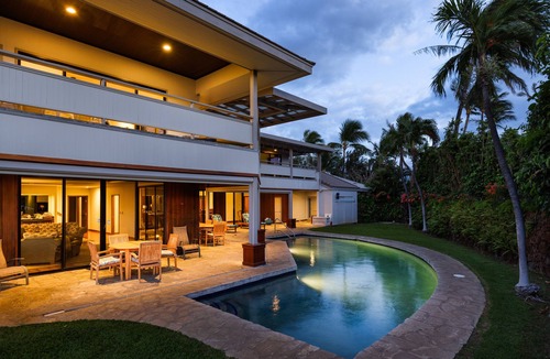 Puako House | Walk to Waialea Bay, pool, AC, Oceanview