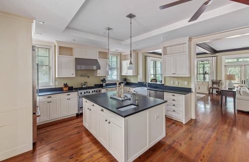 Palmetto Bluff House | Walk to Wilson Village, Carriage House Included