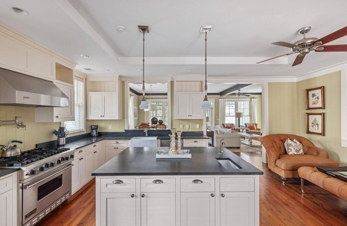 Palmetto Bluff House | Walk to Wilson Village, Carriage House Included