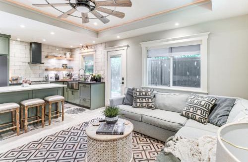 Zilker House | Walk to Zilker Park, Barton Springs Pool! Cozy Gem