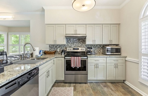 East Mordecai Neighborhood House | Walkable 2 BR in Mordecai - Close to Everything