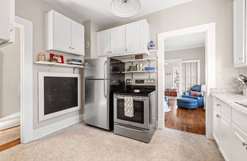 Gainesville House | Walkable In-Town Gainesville Next to NGHS & Square