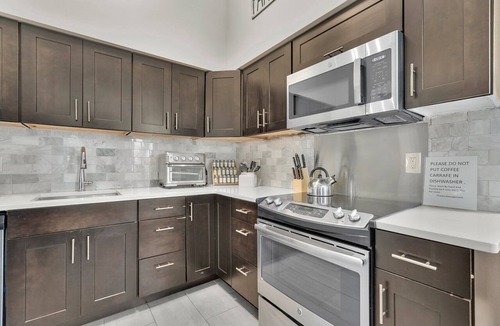 Dixon Park Apartment | Walkable location w/Private Parking in Victorian District by Lucky Savannah
