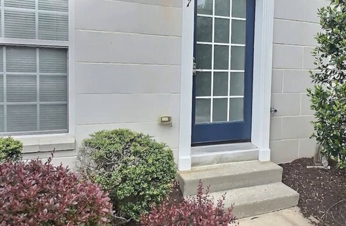 Villages of Five Points Condo | Walkable Resort Townhome with 2 Pools