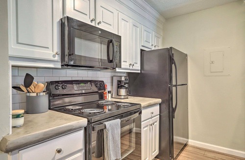 Auburn Condo | War Eagle Weekends Start Here – Stylish Auburn Condo