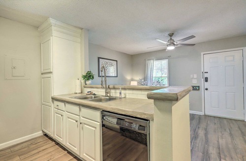 Auburn Condo | War Eagle Weekends Start Here – Stylish Auburn Condo