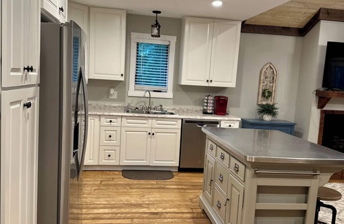Sylvester Cottage | Warrior Creek Cottage