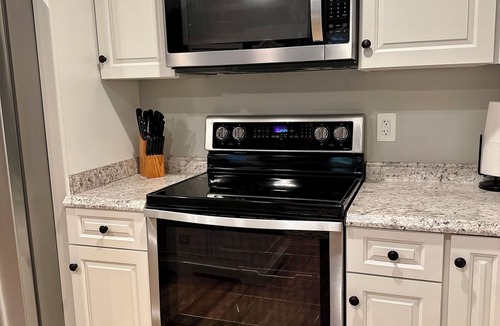 Sylvester Cottage | Warrior Creek Cottage