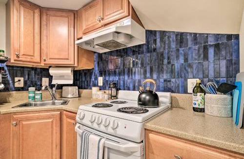 Mount Pleasant Apartment | Washington DC Apartment at Rock Creek Park!